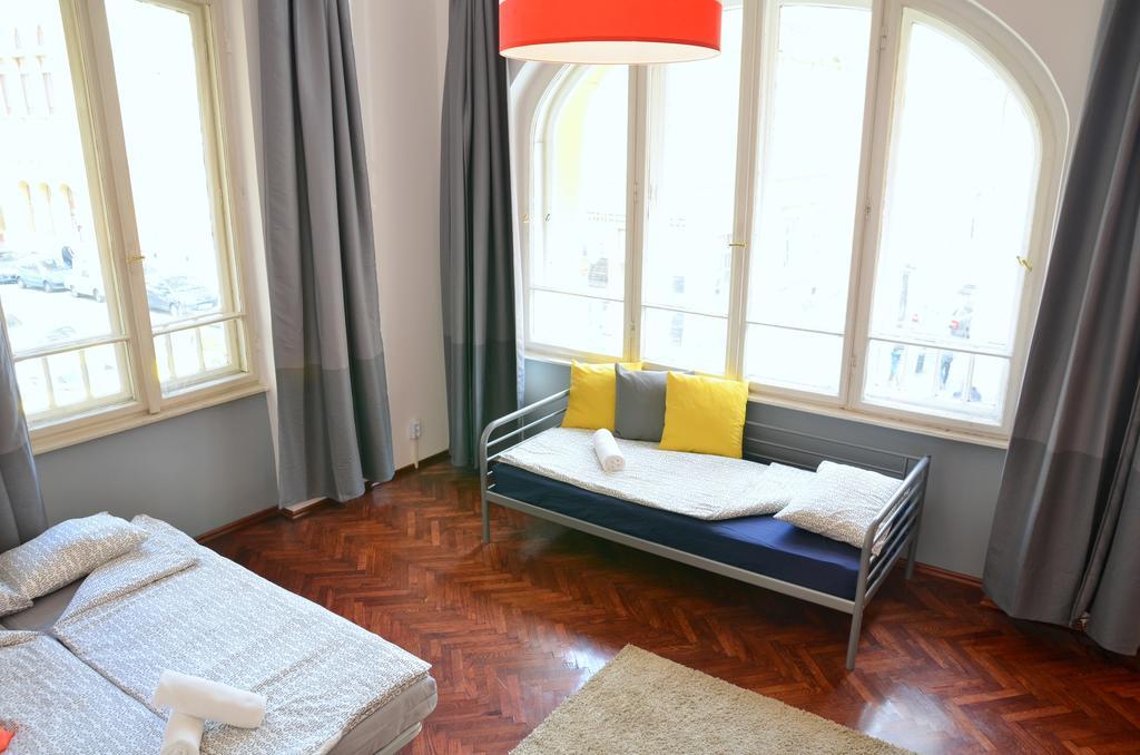 Lejlighed Lola Citycenter Budapest