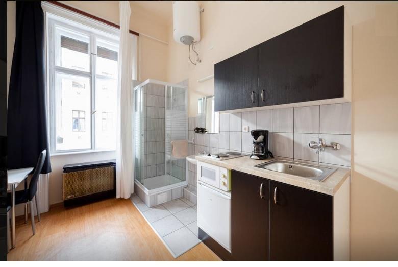 Apartament Sparrowl Budapeszt