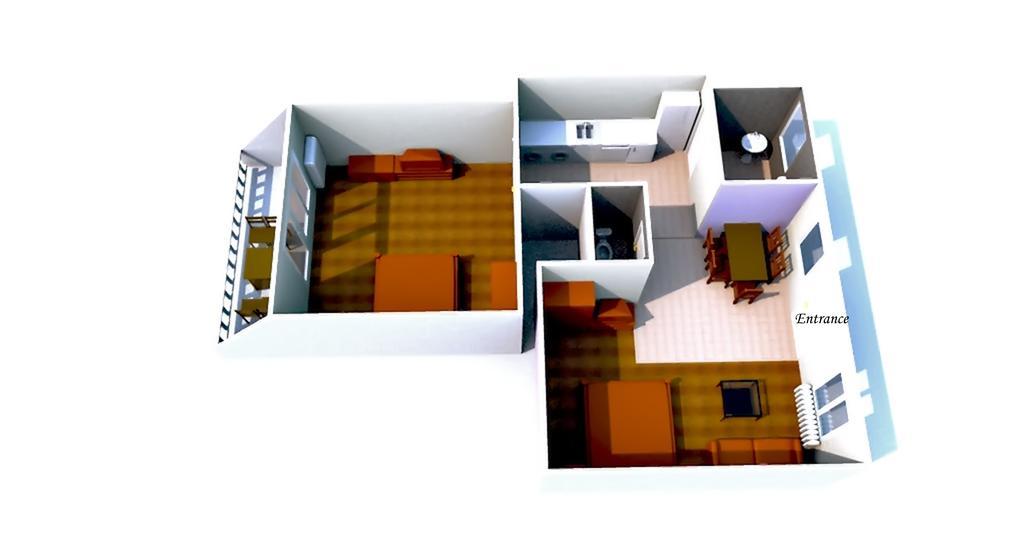 Apartmán Abt Karoly