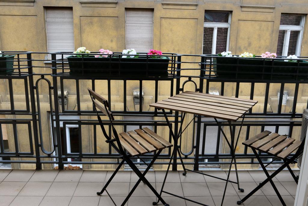 Lägenhet Abt Apartments Molnar Budapest