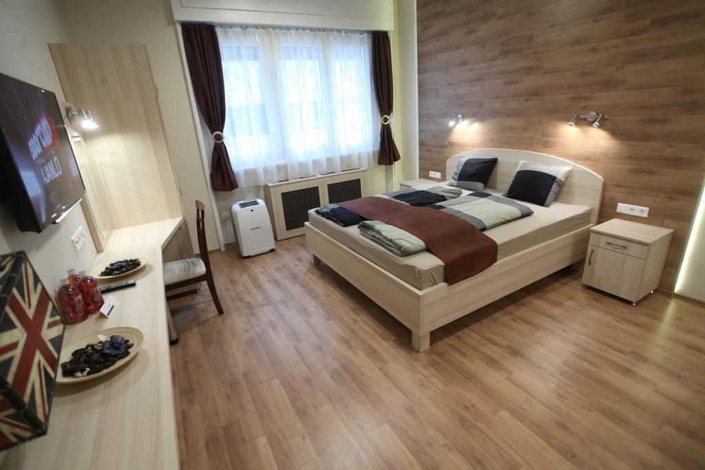 Apartment D.five Premium Studio In The Center *