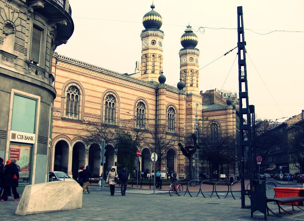 Citihost Karoly Koerut * Budapest
