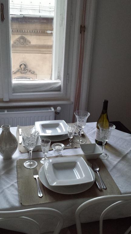 Elizabeth Apartman Appartamento Budapest