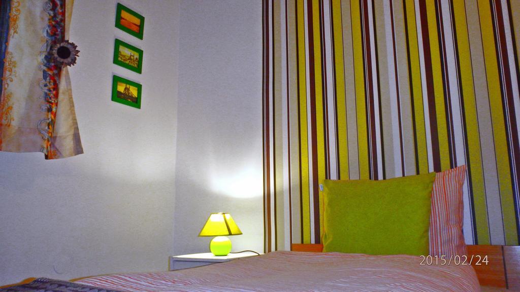 Green Bridge Apartament