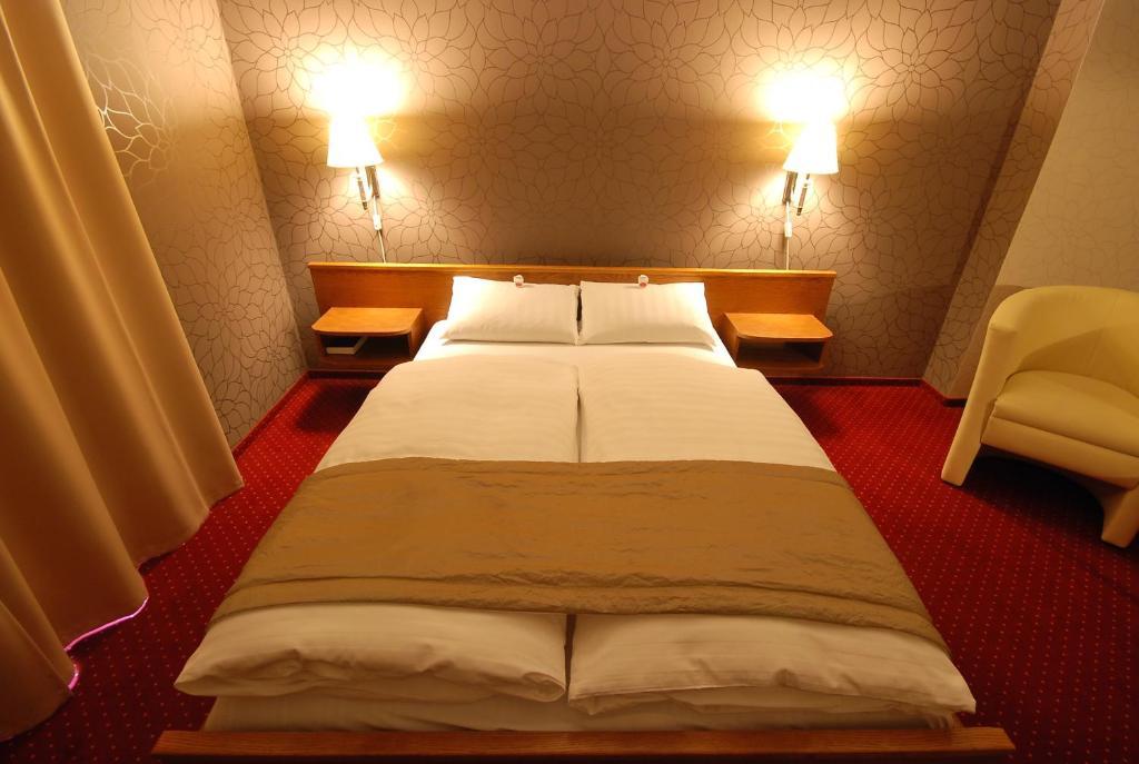 Amadeus Hotel Boedapest