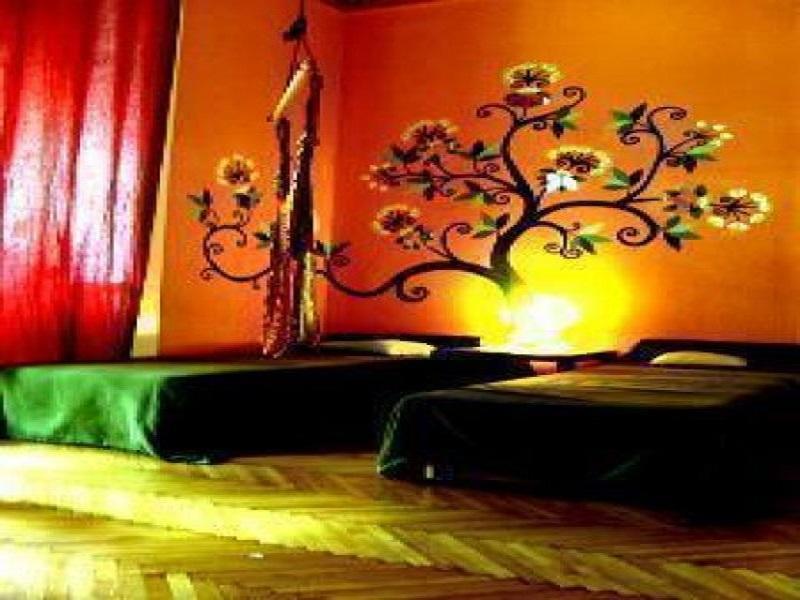 Auberge de jeunesse Mandala *