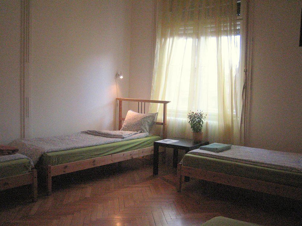 Gaia Astoria Ostello Budapest