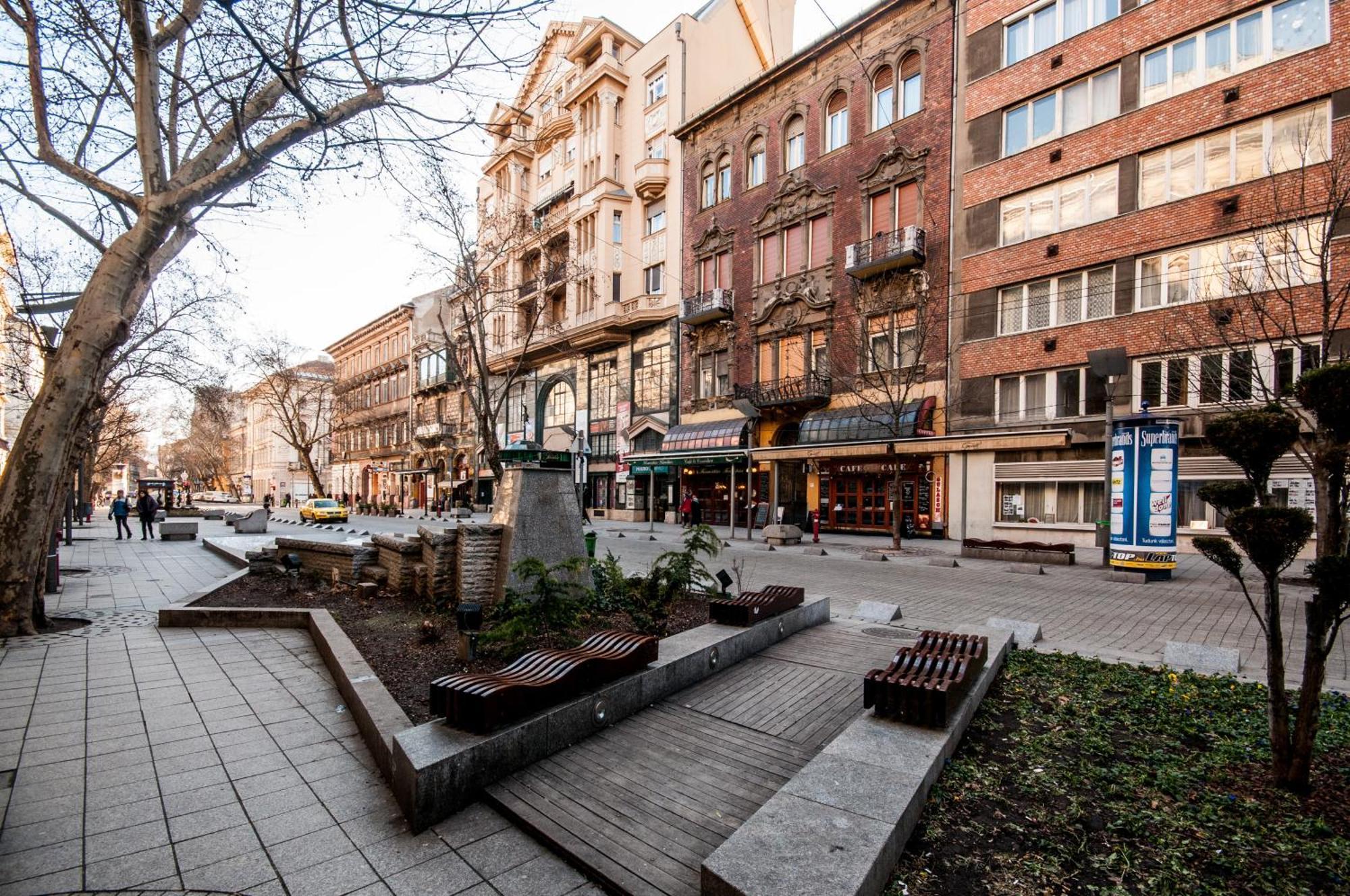 Peppers - Downtown * Budapest