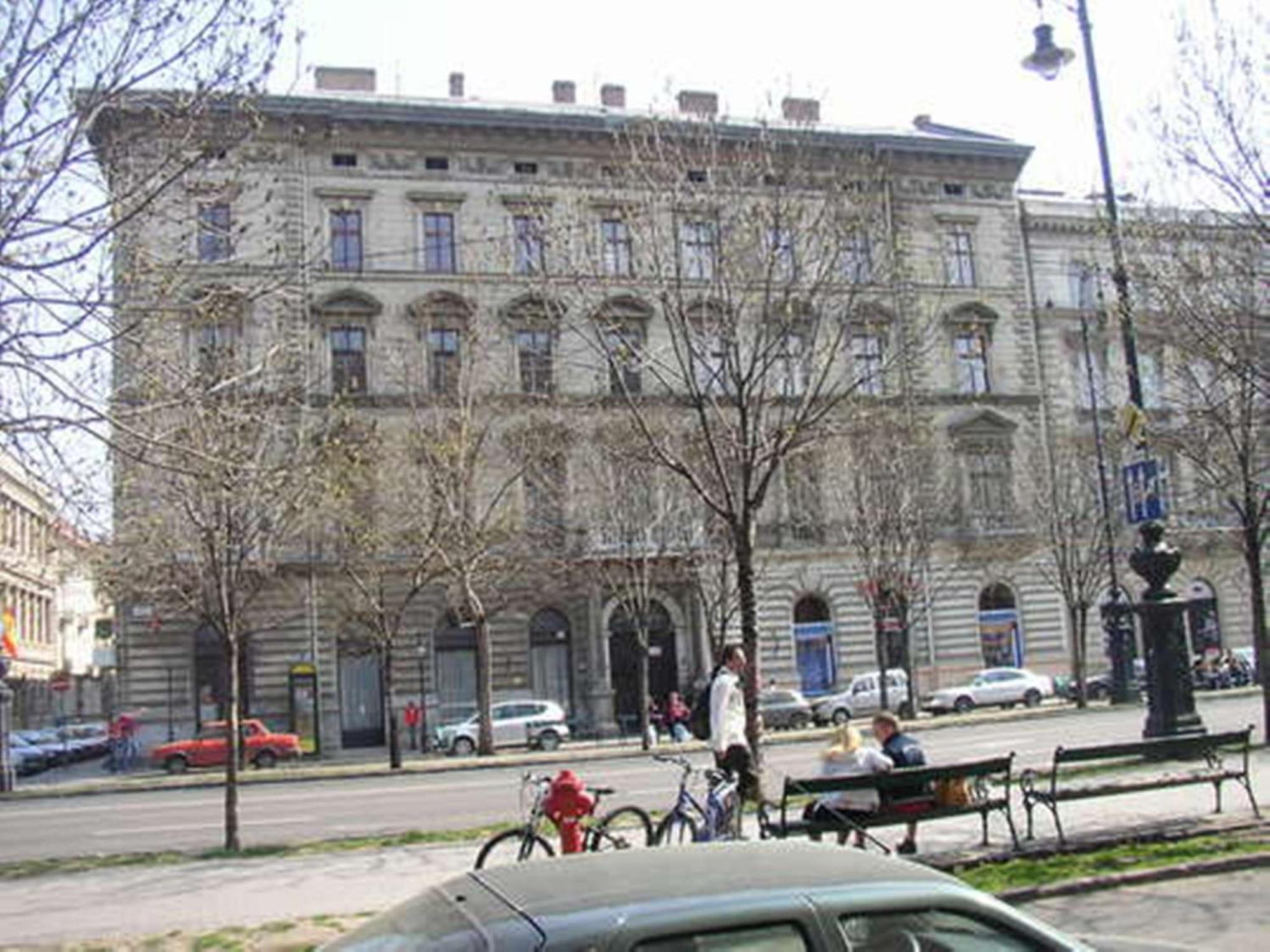 Hostal Adagio 1.0 Oktogon