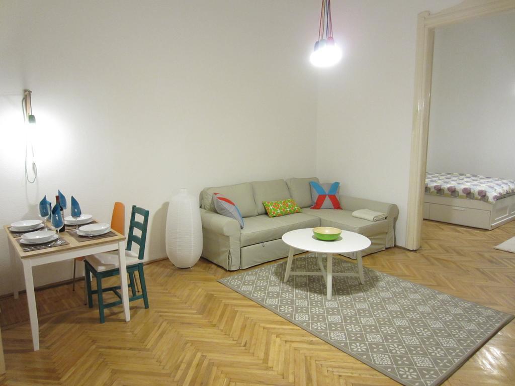 Lägenhet Blaha Vintage 1 Budapest