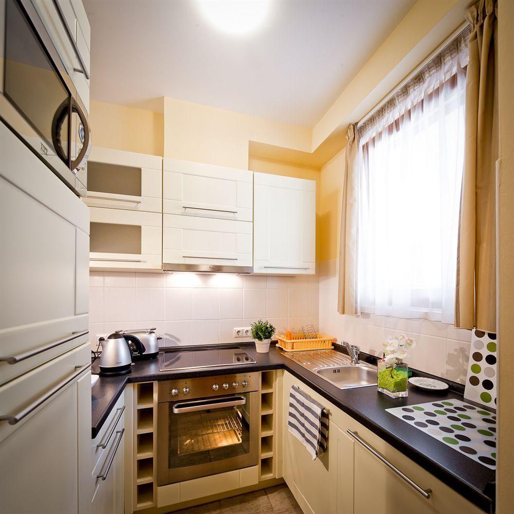 Lord Aparthotel Budapest