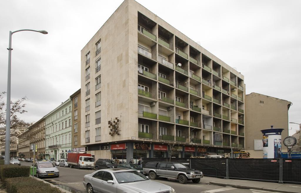 Regiposta Apartment Budapest