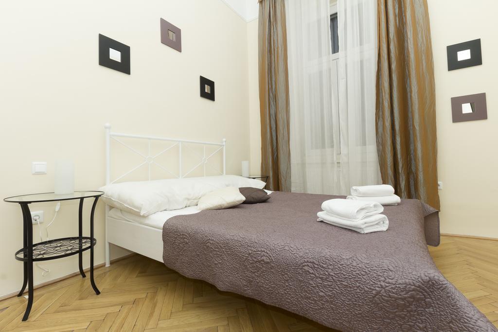 Budapest Bed&Breakfast Frühstückspension Budapest