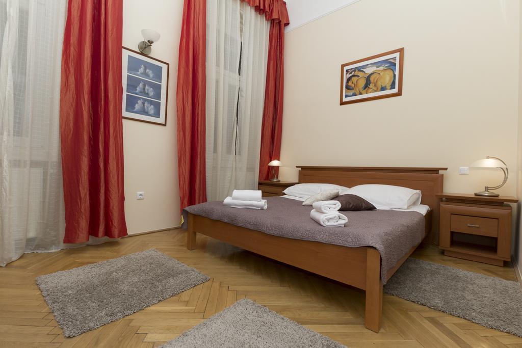 Budapest Bed&Breakfast Frühstückspension