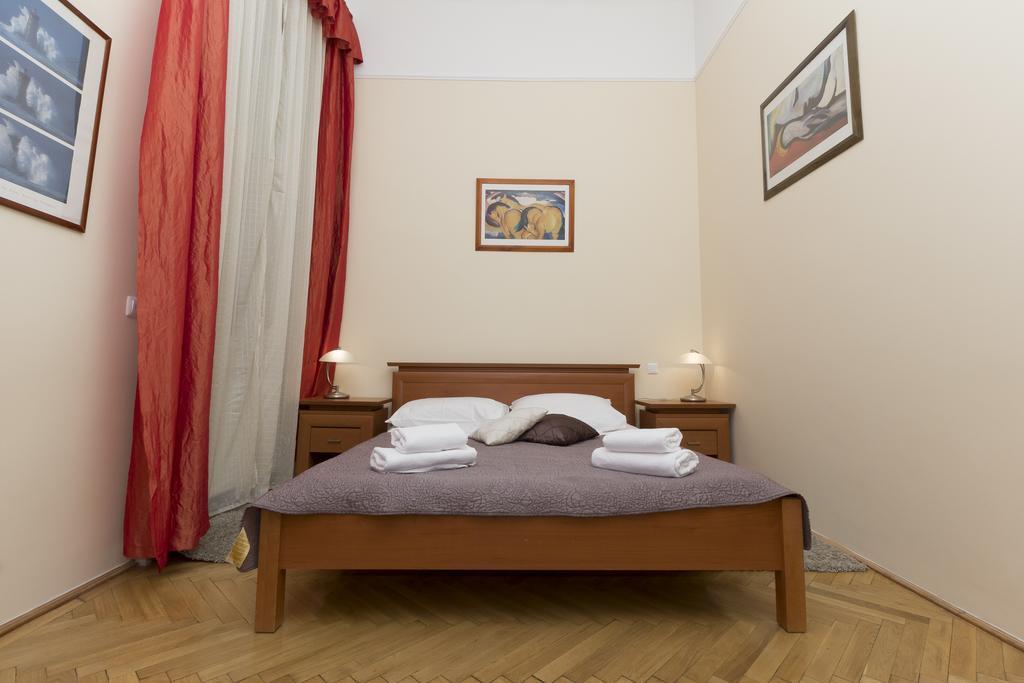 Budapest Bed&Breakfast Frühstückspension