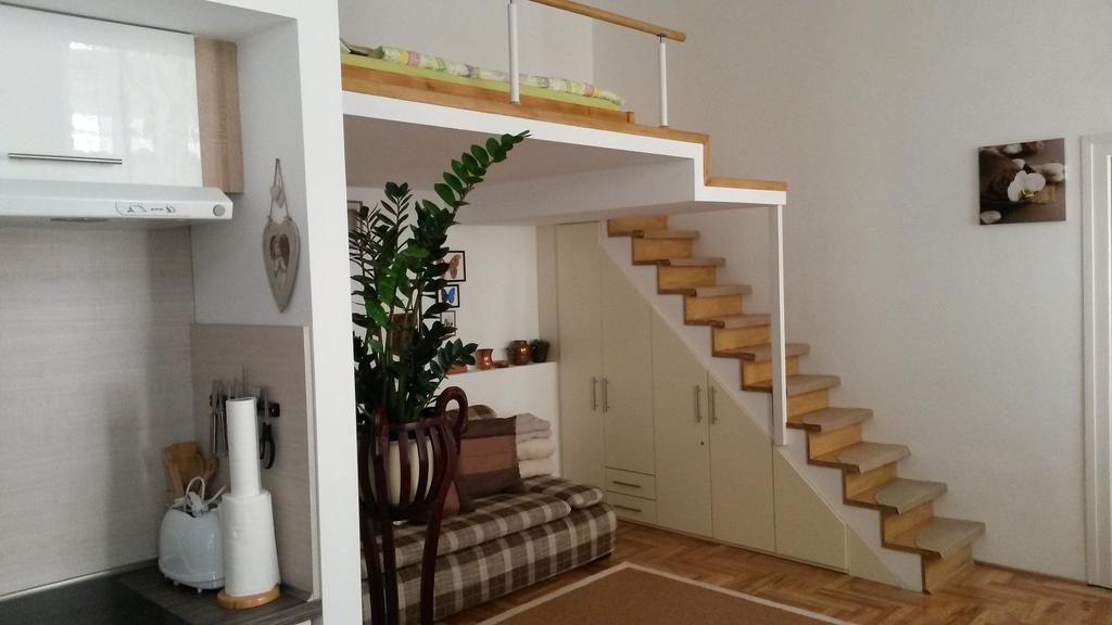 Apartmán Pearl In The City