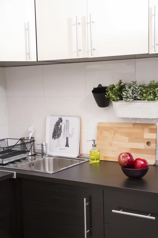 Apartamento Lovag *