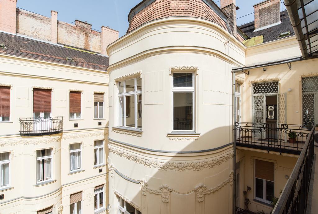 Hostel Downtown Oasis Budapest
