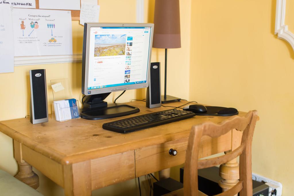 Hostel Downtown Oasis