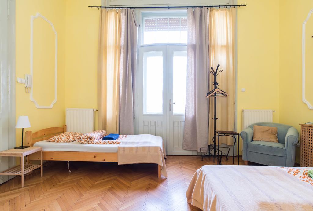 Hostel Downtown Oasis Budapest