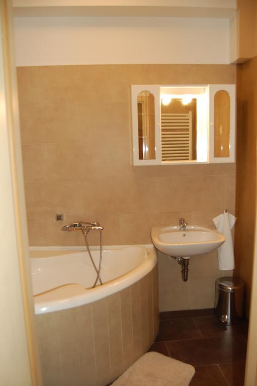 Appartement Delibab Boedapest