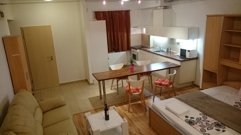Appartement Delibab *