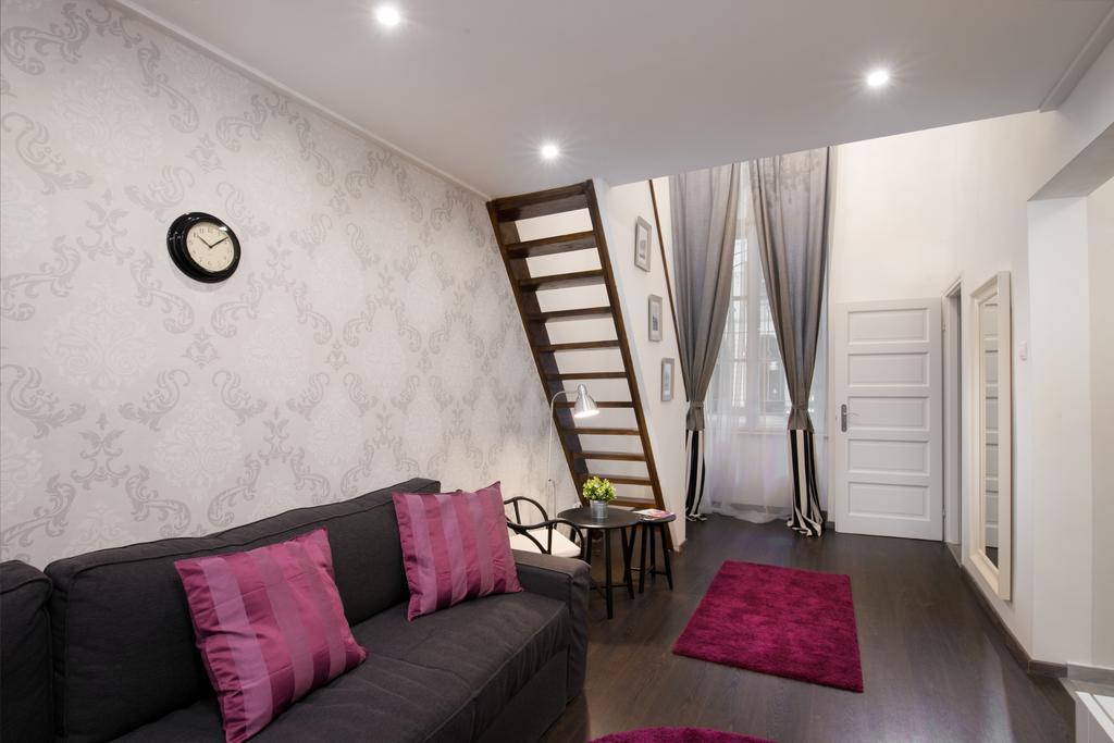 Apartmán D.Five Elegant Apartment At Synagogue