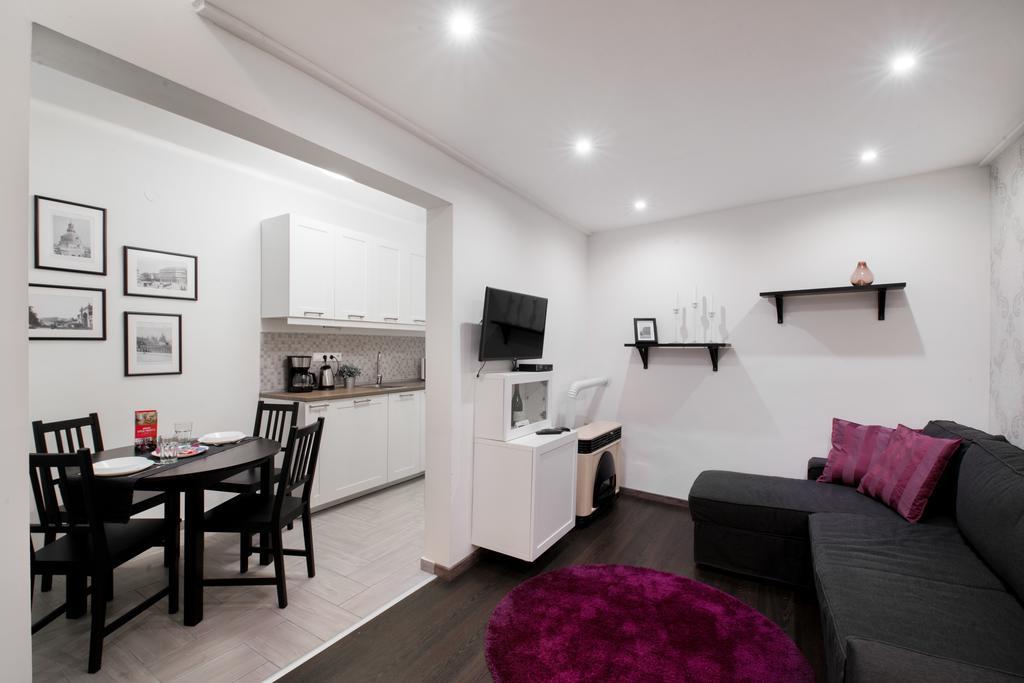 Apartmán D.Five Elegant Apartment At Synagogue Budapest