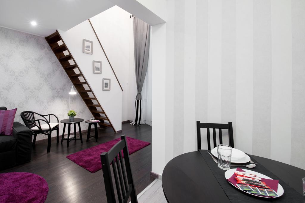 D.Five Elegant Apartment At Synagogue Budapest