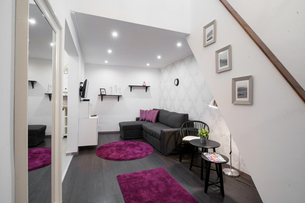 Apartmán D.Five Elegant Apartment At Synagogue Budapest