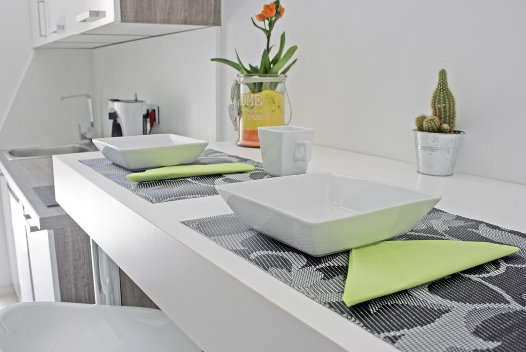Apartment In The *