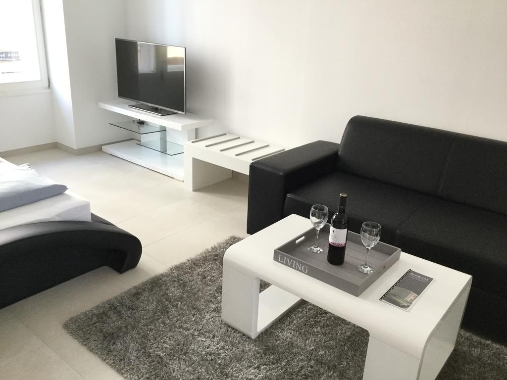 In The Apartment