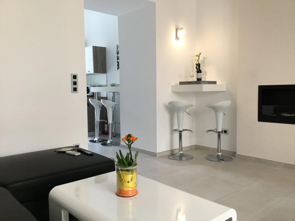 Apartment In The