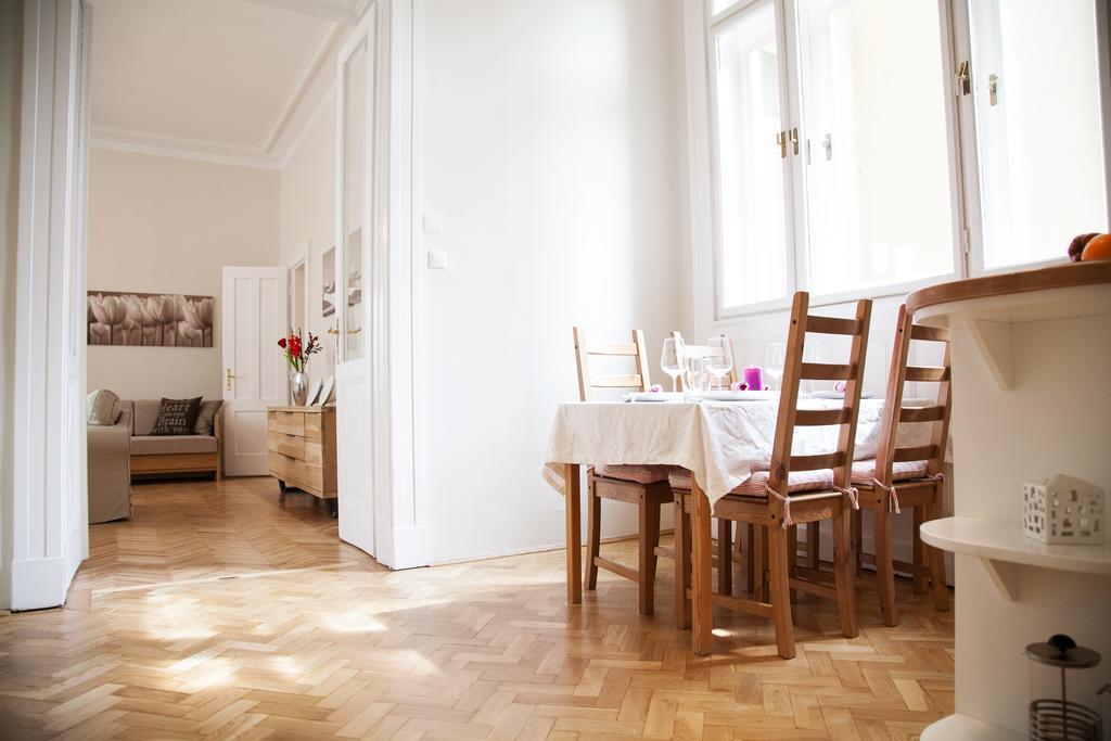City Appartamento Budapest