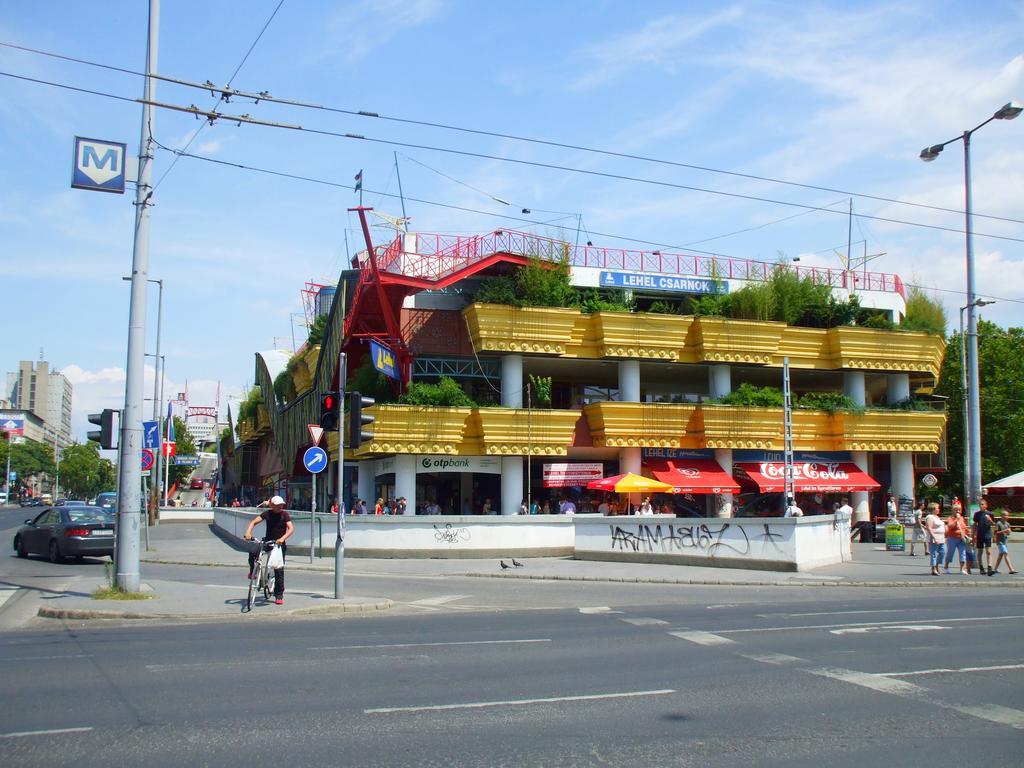 Center House Apartamento