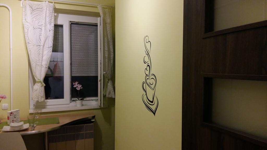Rona Apartman * Budapest