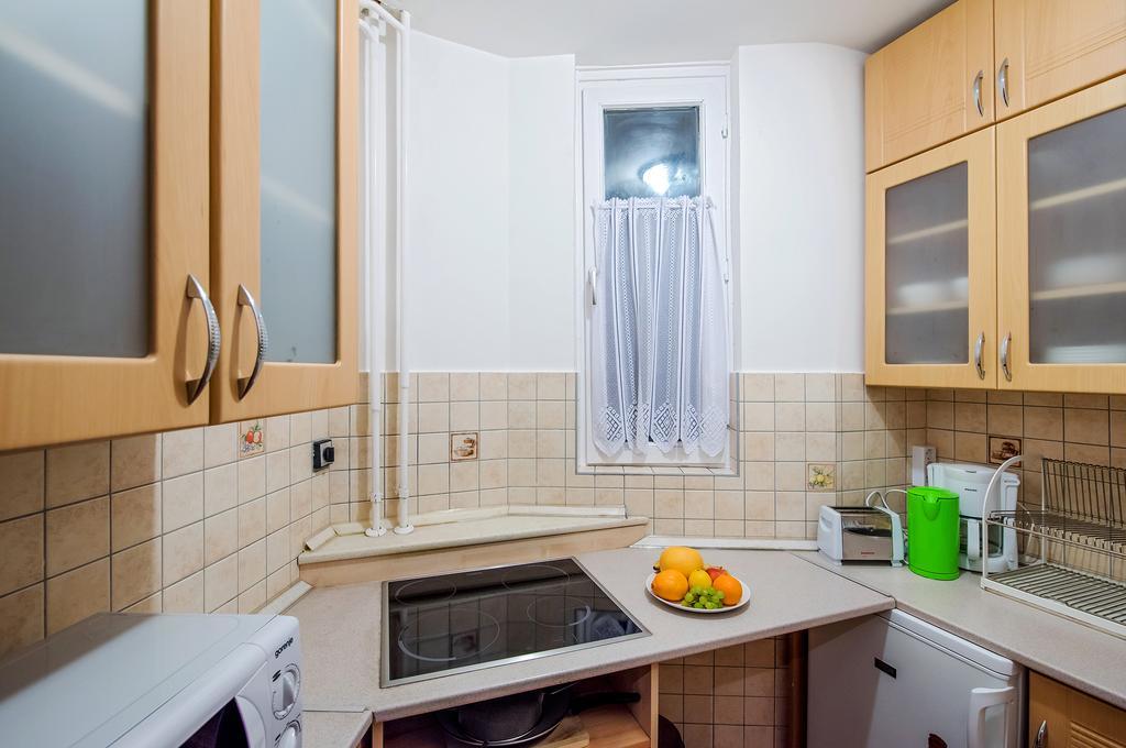 Free Parking, Ac, Wifi In The Center Apartamento Budapest