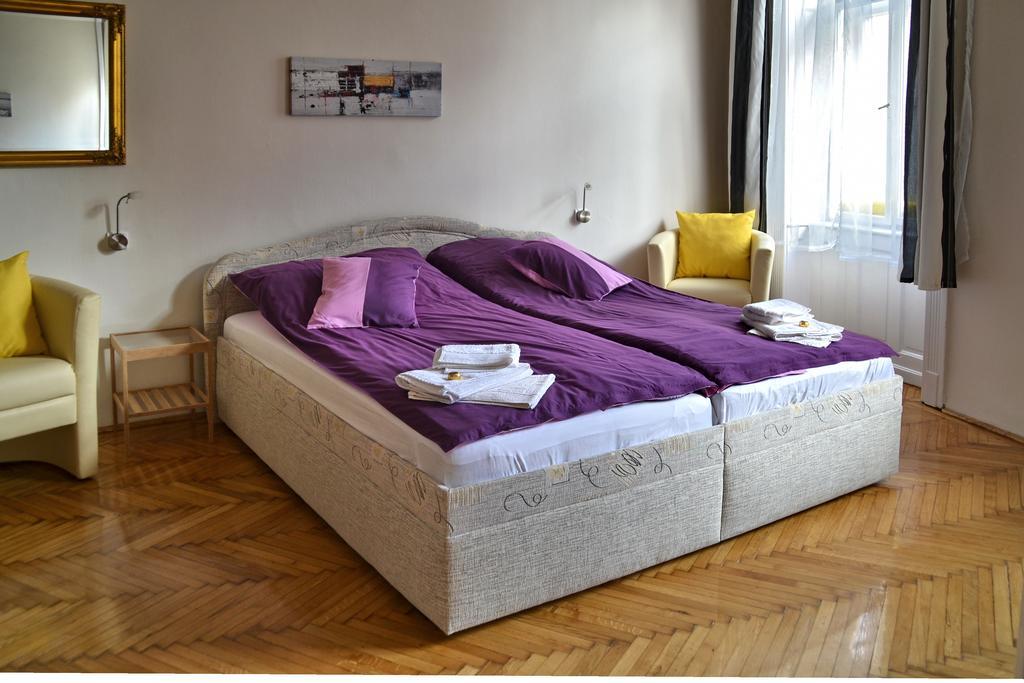Peter's Budapest
