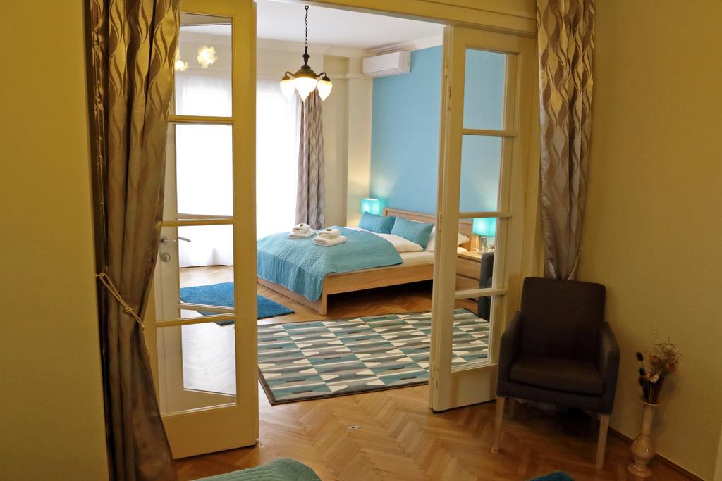 Abt Apartments Molnar *