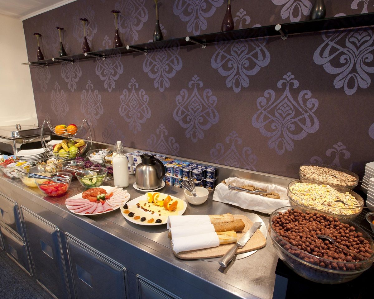 Hotell Belvedere 4*