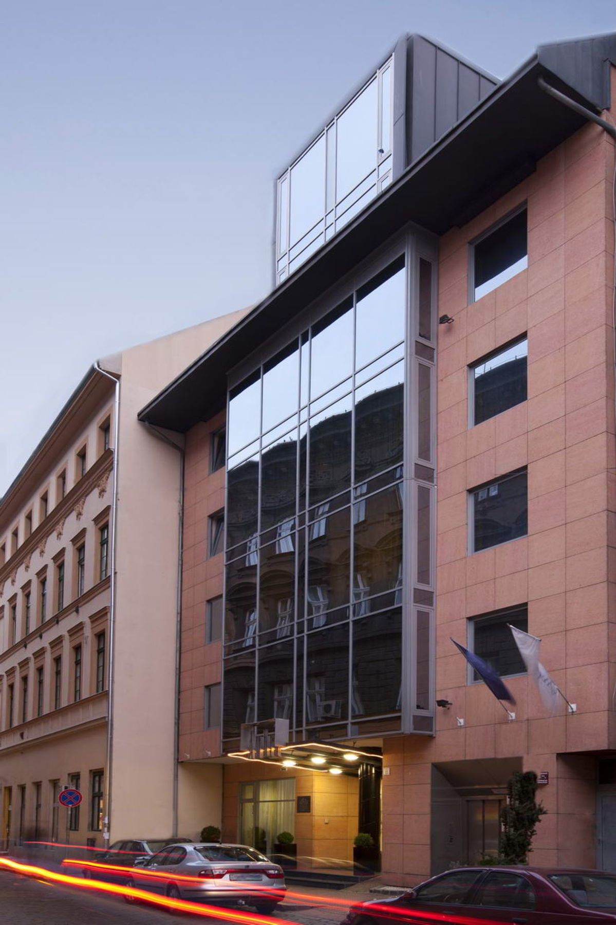 Hotel Ambra