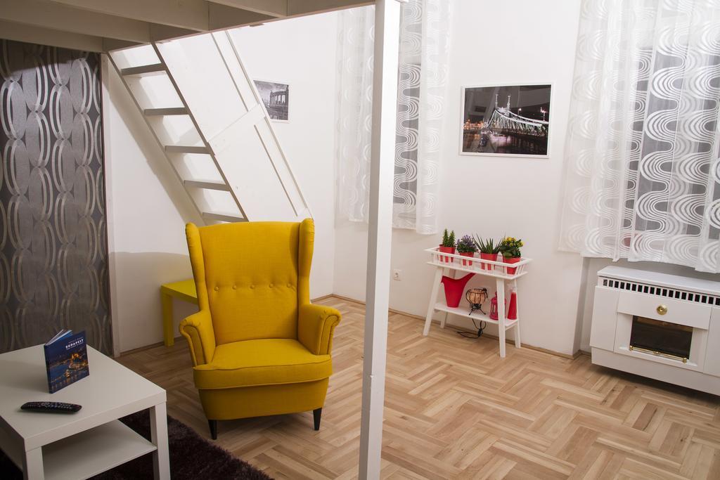 Apartamento Lovag *
