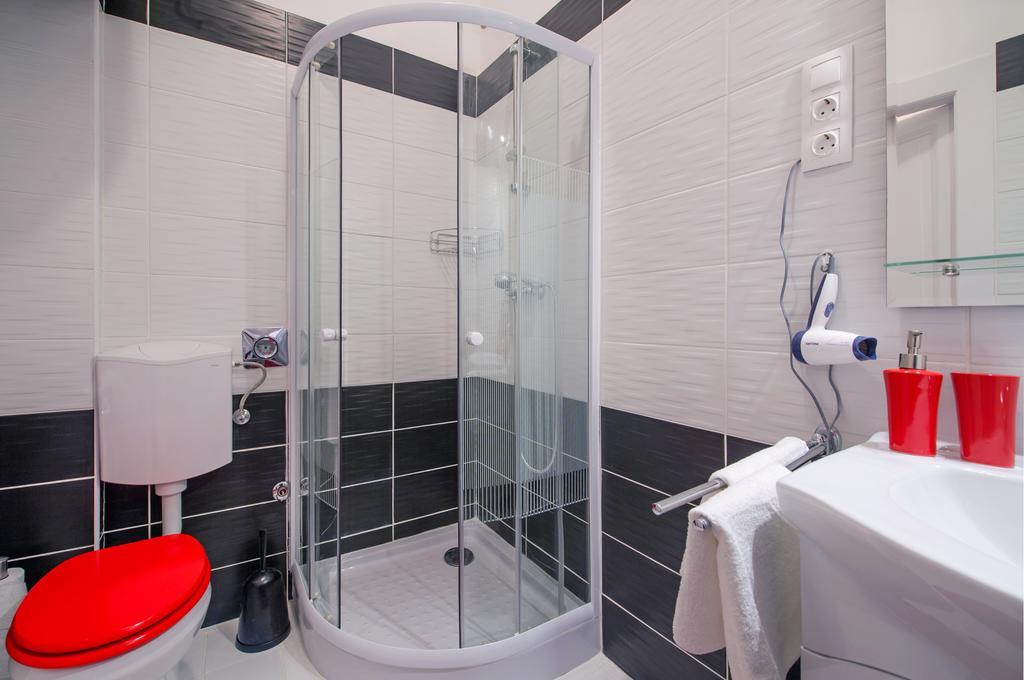 Parking, Ac, Wifi Flat Next To Andrassy Ave Appartement *