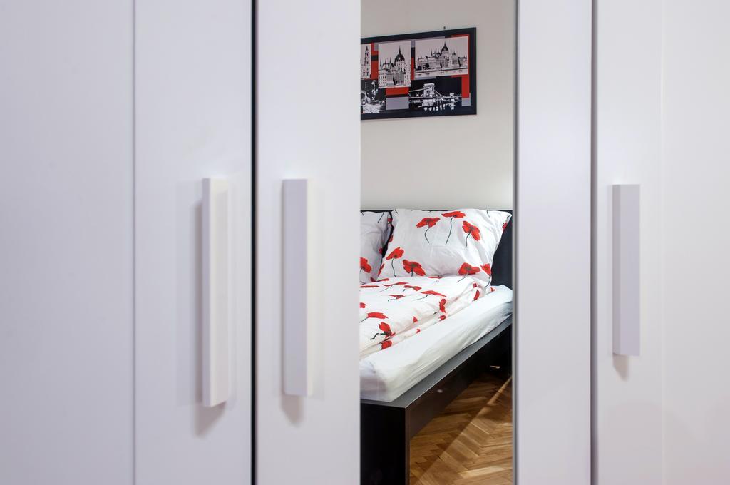 Appartement Parking, Ac, Wifi Flat Next To Andrassy Ave Budapest