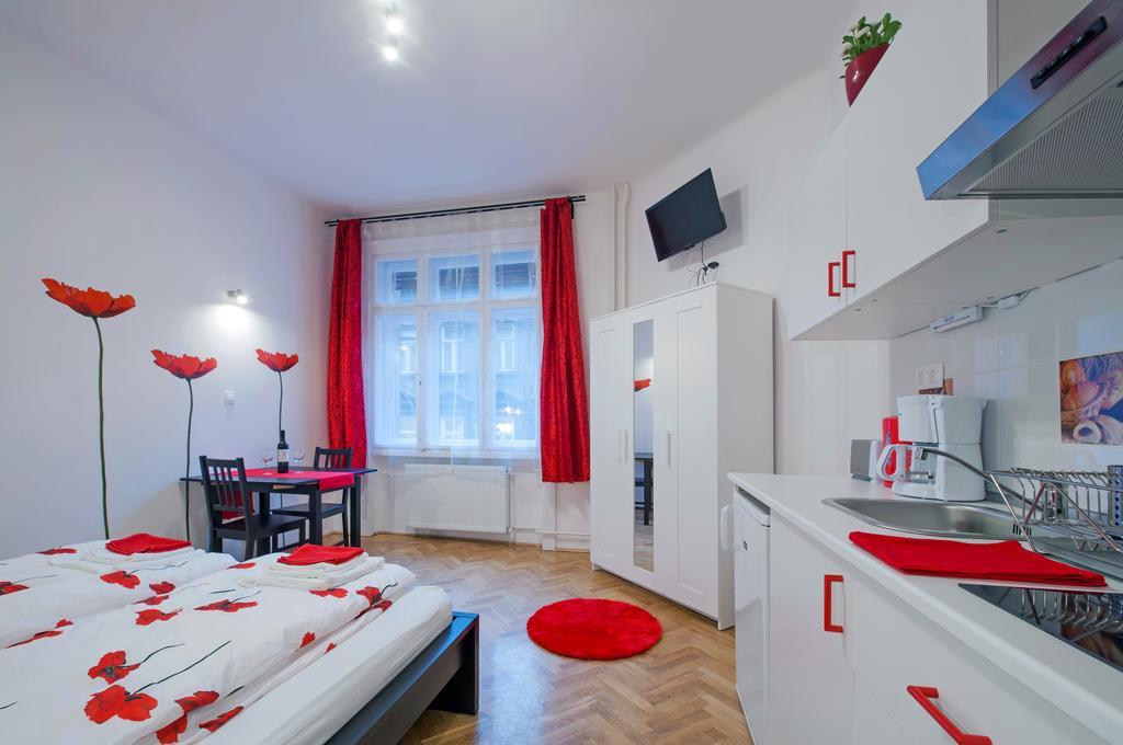 Parking, Ac, Wifi Flat Next To Andrassy Ave Appartement Budapest