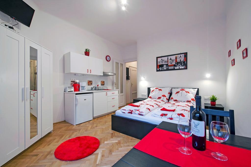 Parking, Ac, Wifi Flat Next To Andrassy Ave Budapest