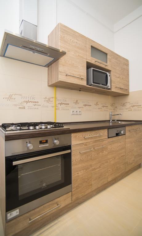 Rumbach Apartment