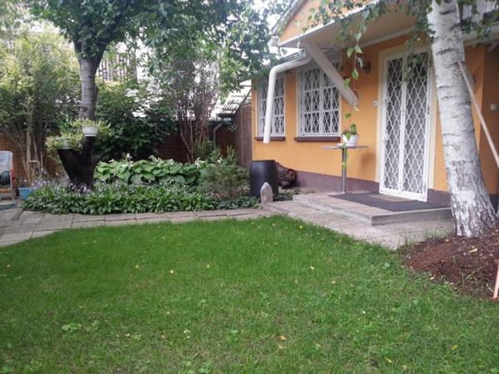 Patricia With Garden * Budapeszt