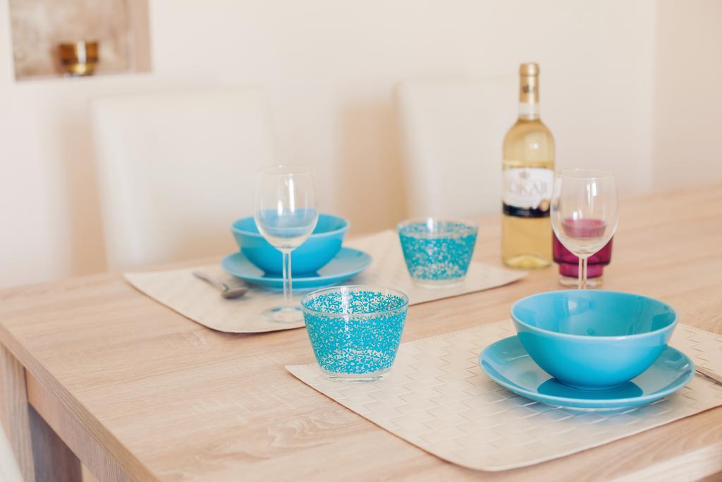 Apartmán Exclusive Colourful Flat In The *