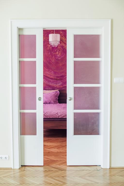 Exclusive Colourful Flat In The *